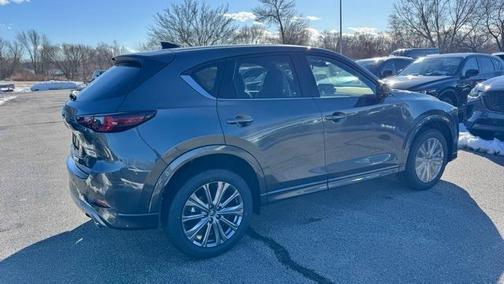2025 Mazda CX-5 2.5 Turbo Signature