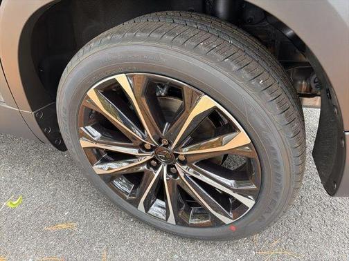 Polymetal Gray Metallic 2026 Mazda CX-50 2.5 Turbo