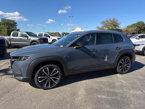 2025 Mazda CX-50 2.5 S Premium Plus Package