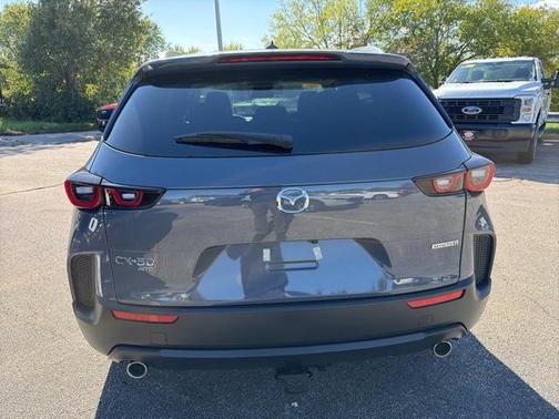 2025 Mazda CX-50 2.5 S Premium Plus Package
