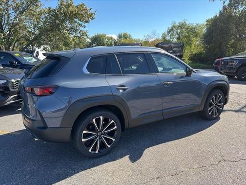 2025 Mazda CX-50 2.5 S Premium Plus Package