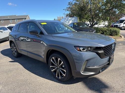 2025 Mazda CX-50 2.5 S Premium Plus Package