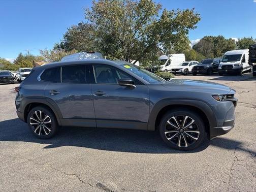 2025 Mazda CX-50 2.5 S Premium Plus Package
