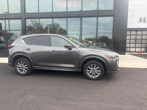 2024 Mazda CX-5 2.5 S Select Package