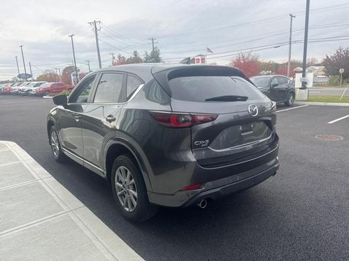 2024 Mazda CX-5 2.5 S Select Package