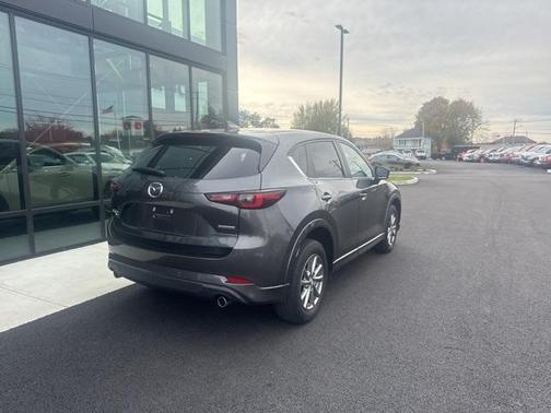 2024 Mazda CX-5 2.5 S Select Package