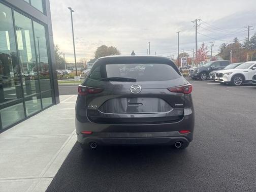 2024 Mazda CX-5 2.5 S Select Package