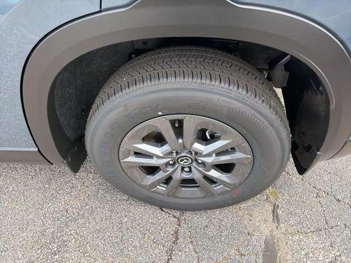 Polymetal Gray Metallic 2026 Mazda CX-5 Select