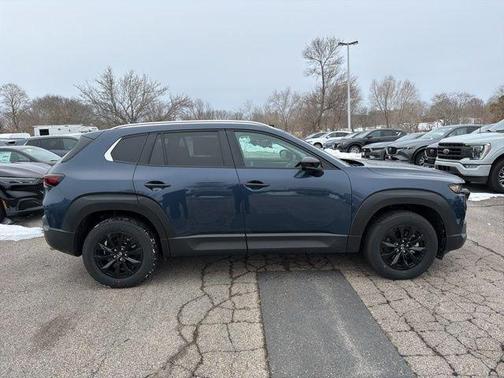 2026 Mazda CX-50 Hybrid Preferred AWD