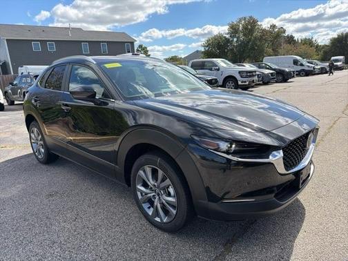 2025 Mazda CX-30 Preferred