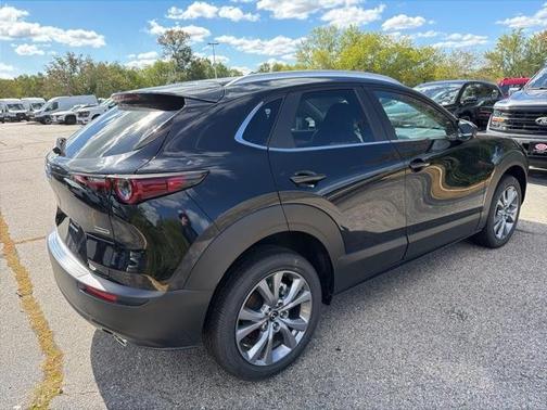 2025 Mazda CX-30 Preferred