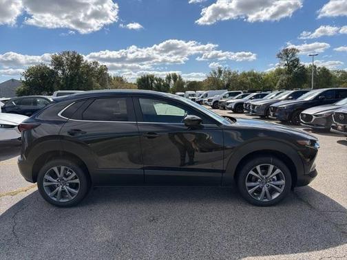 2025 Mazda CX-30 Preferred