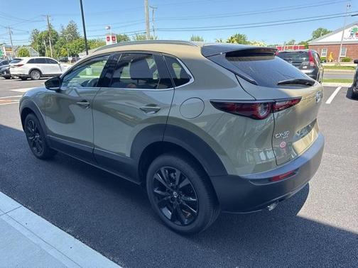 2024 Mazda CX-30 2.5 Carbon Turbo