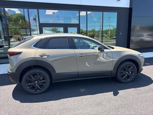 2024 Mazda CX-30 2.5 Carbon Turbo