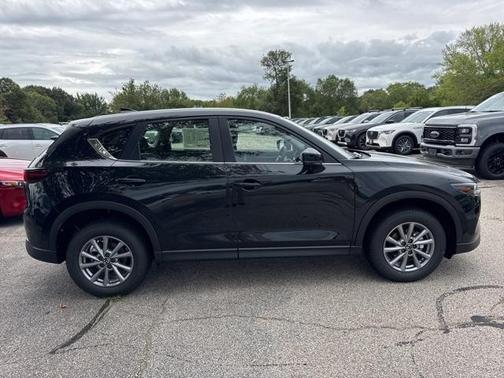 2025 Mazda CX-5 2.5 S