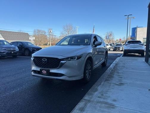 2025 Mazda CX-5 Select