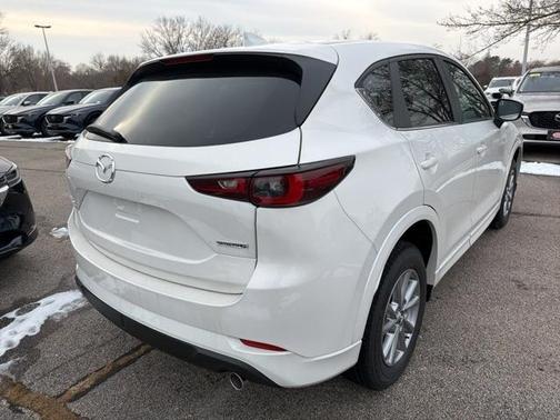 2025 Mazda CX-5 2.5 S Select Package