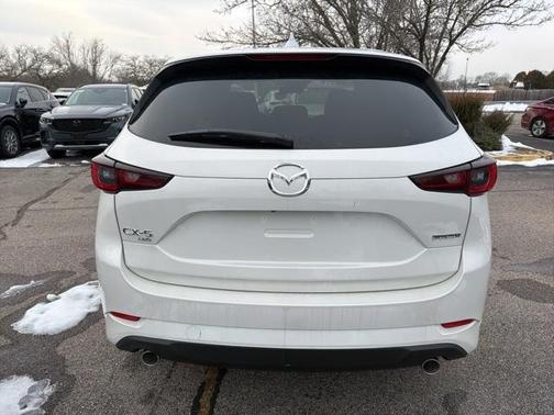 2025 Mazda CX-5 2.5 S Select Package