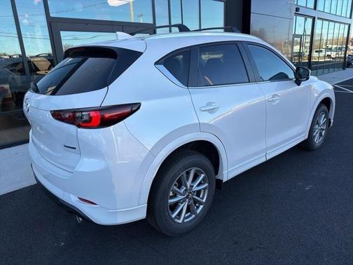 2025 Mazda CX-5 Preferred