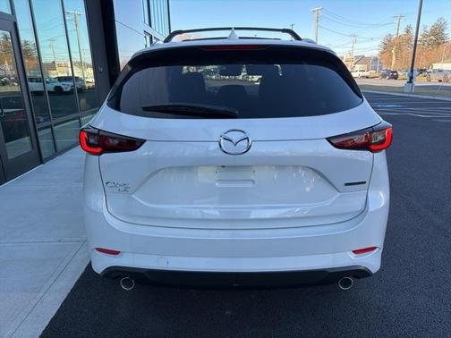 2025 Mazda CX-5 Preferred