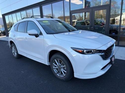 2025 Mazda CX-5 Preferred