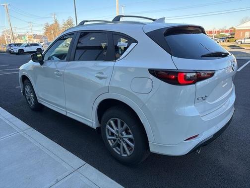 2025 Mazda CX-5 Preferred