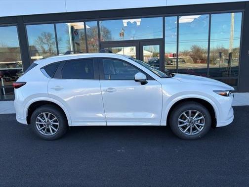 2025 Mazda CX-5 Preferred