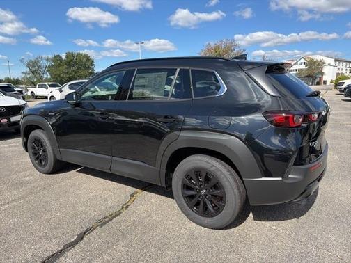 2025 Mazda CX-50 Hybrid Premium Package