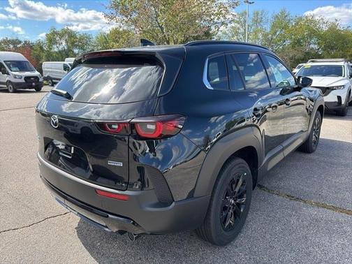 2025 Mazda CX-50 Hybrid Premium Package