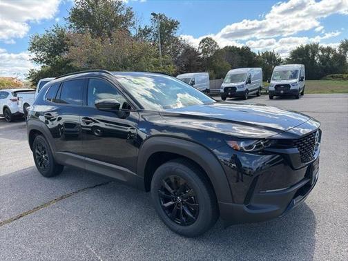 2025 Mazda CX-50 Hybrid Premium Package