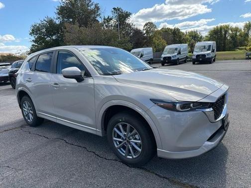 2025 Mazda CX-5 2.5 S Preferred Package