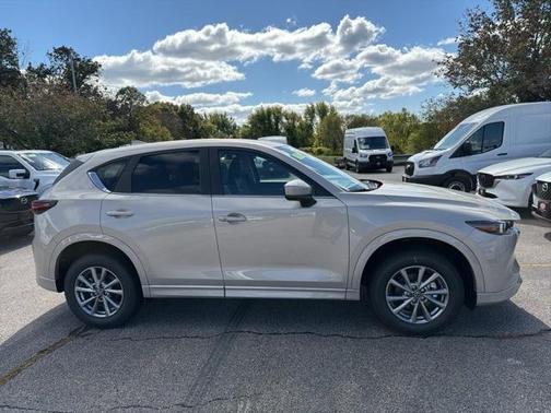 2025 Mazda CX-5 2.5 S Preferred Package