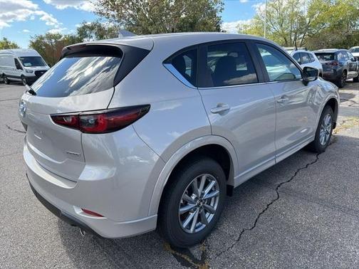 2025 Mazda CX-5 2.5 S Preferred Package