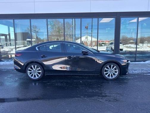 2023 Mazda Mazda3 FWD w/Select Package