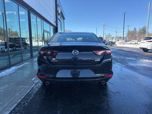 2023 Mazda Mazda3 FWD w/Select Package