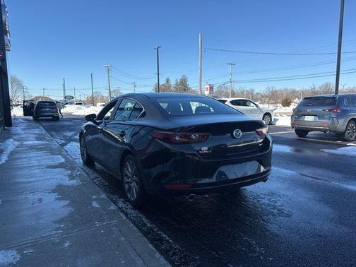 2023 Mazda Mazda3 FWD w/Select Package