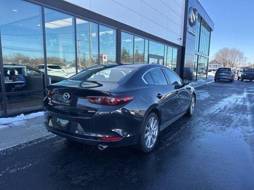 2023 Mazda Mazda3 FWD w/Select Package