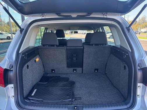 2017 Volkswagen Tiguan Limited 2.0T