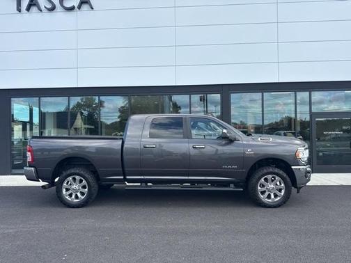 2019 RAM 3500 Big Horn