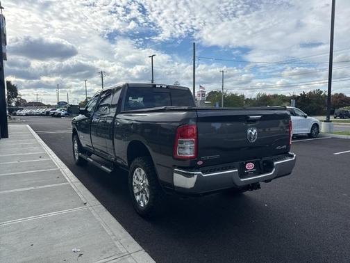2019 RAM 3500 Big Horn