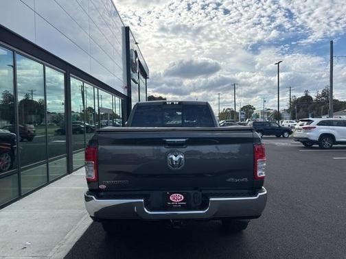 2019 RAM 3500 Big Horn