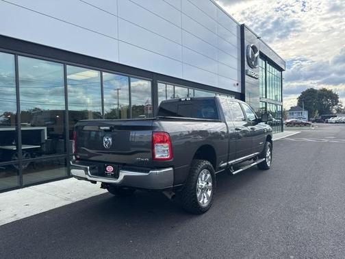 2019 RAM 3500 Big Horn