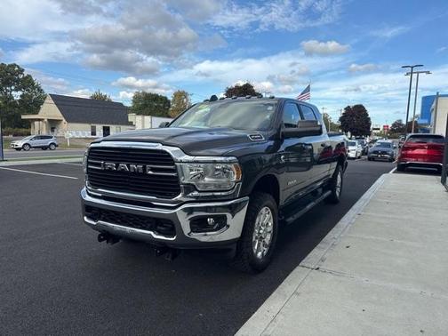 2019 RAM 3500 Big Horn
