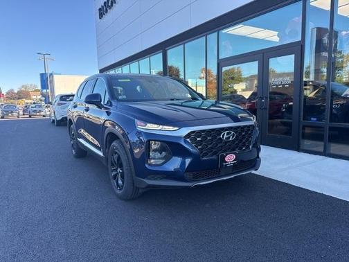 2019 Hyundai SANTA FE 2.4 SE