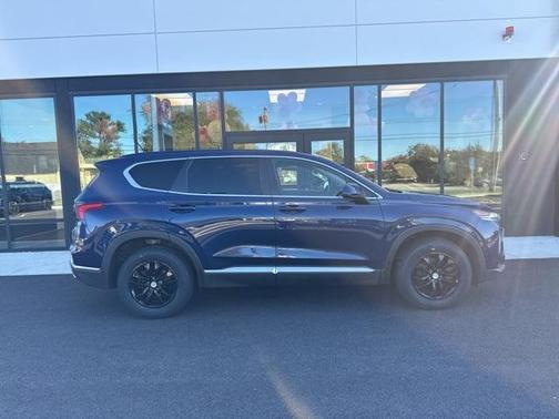2019 Hyundai SANTA FE 2.4 SE