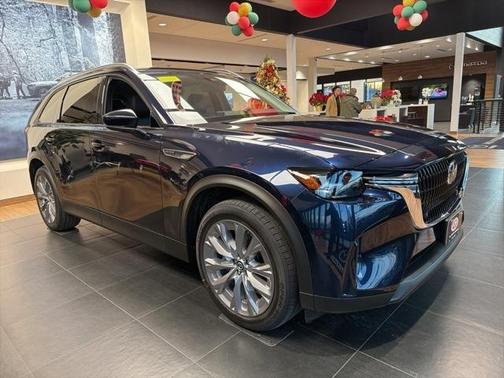 2026 Mazda CX-90 Preferred