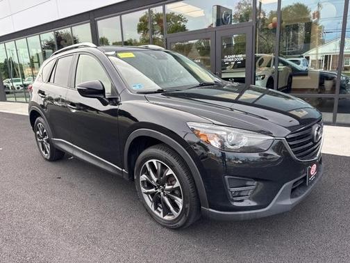 2016 Mazda CX-5 Grand Touring