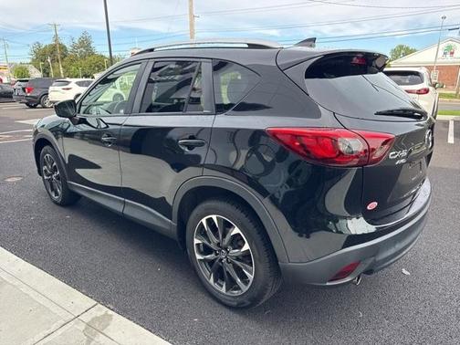 2016 Mazda CX-5 Grand Touring
