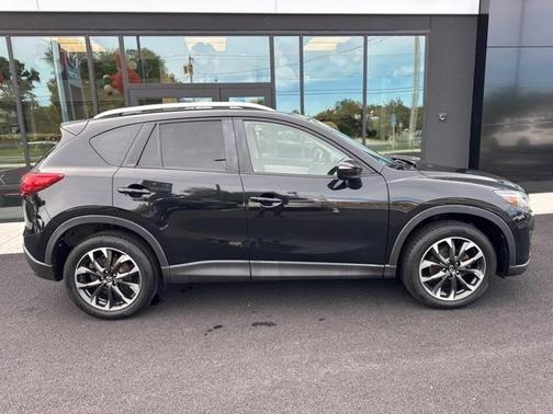 2016 Mazda CX-5 Grand Touring