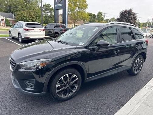 2016 Mazda CX-5 Grand Touring